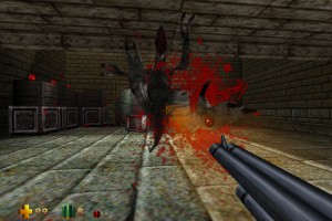 Turok 2: Seeds of Evil Screenshot