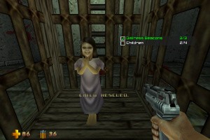 Turok 2: Seeds of Evil Screenshot