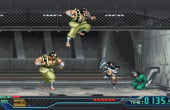 The Ninja Saviors: Return of the Warriors - Screenshot 6 of 6