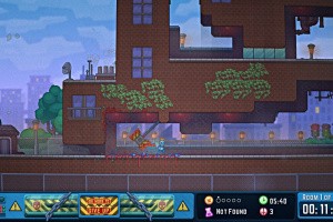 Never Give Up Screenshot