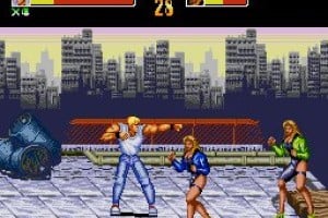 Riot Zone Screenshot