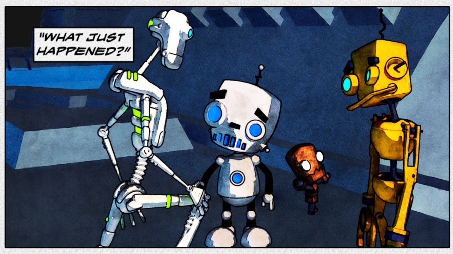 Exception Review - Screenshot 3 of 3