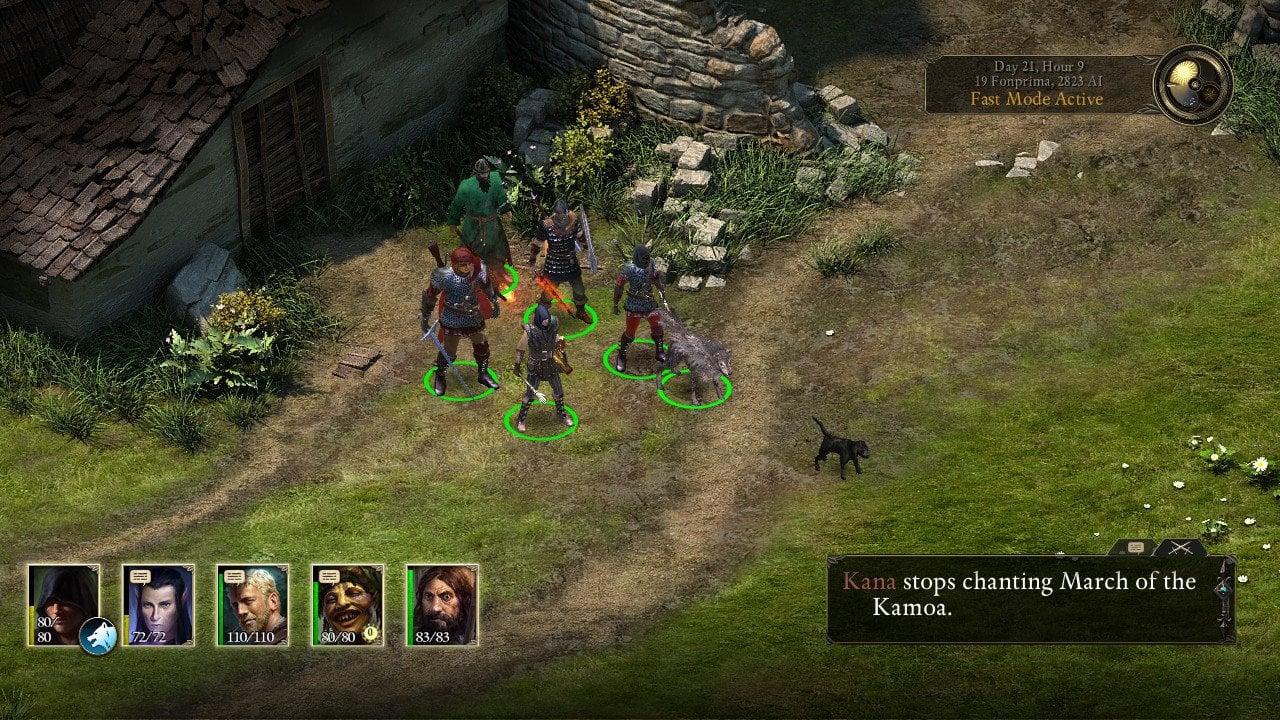 pillars of eternity complete edition difficulty levels