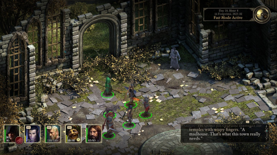 Pillars of Eternity: Complete Edition Review - Screenshot 4 of 7