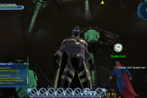 DC Universe Online Screenshot