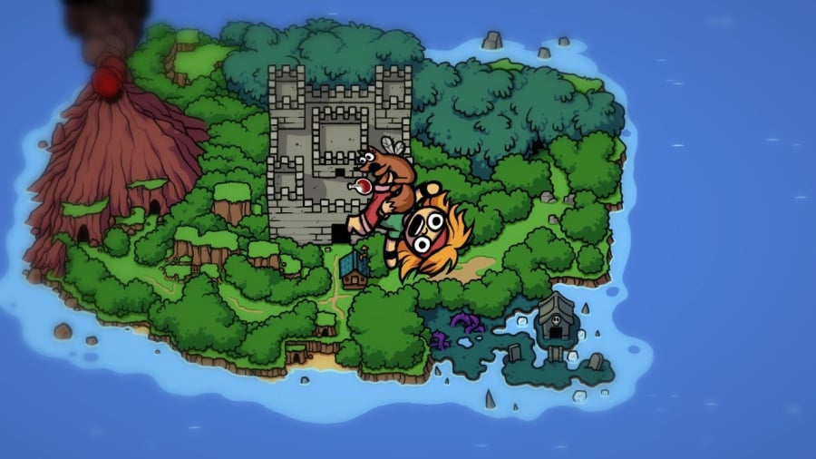 Ittle Dew Review - Screenshot 1 of 4