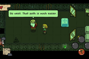 Ittle Dew Screenshot