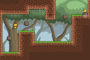 Gravity Duck Screenshot
