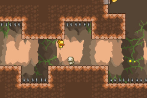 Gravity Duck Screenshot