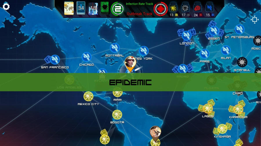 Pandemic Review - Screenshot 2 of 4
