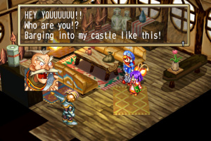 Grandia HD Collection Screenshot
