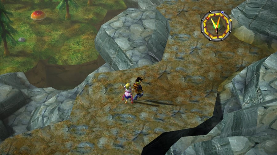 Grandia HD Collection Review - Screenshot 2 of 6