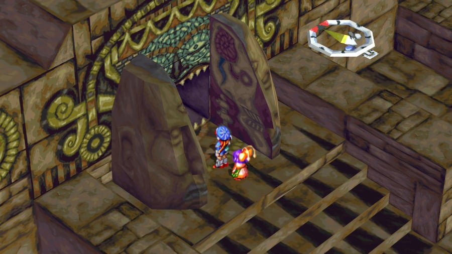 Grandia HD Collection Review - Screenshot 6 of 6