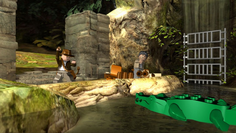 LEGO Indiana Jones: The Original Adventures Review - Screenshot 4 of 4