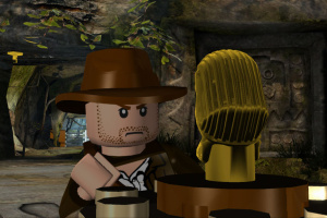 LEGO Indiana Jones: The Original Adventures Screenshot