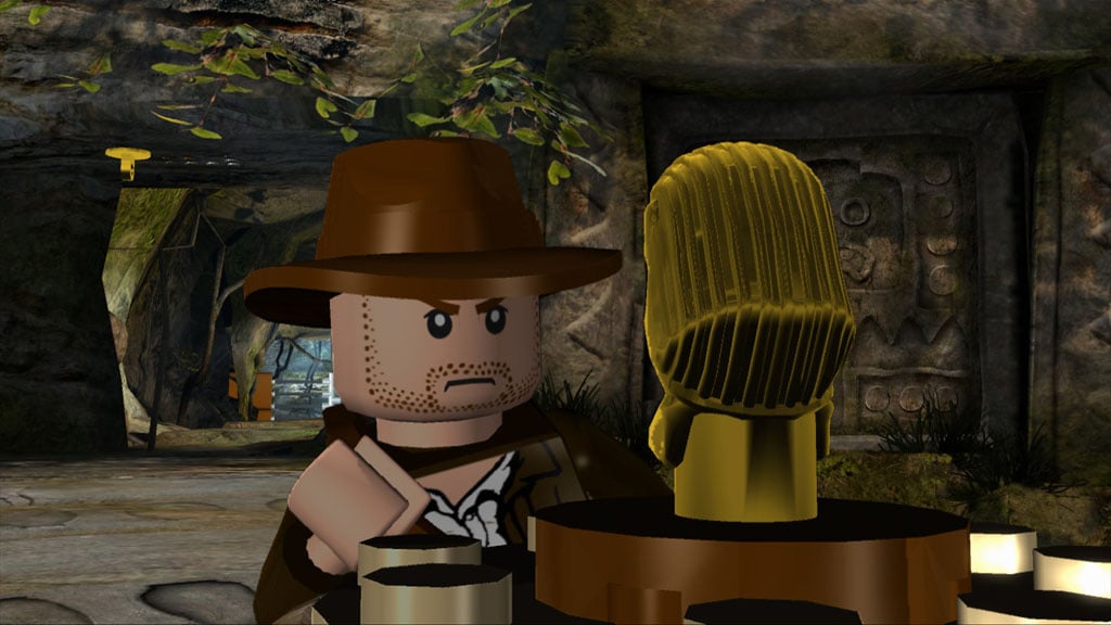 aanplakbiljet verlies Uitgaand LEGO Indiana Jones: The Original Adventures Review (Wii) | Nintendo Life