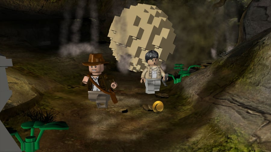 LEGO Indiana Jones: The Original Adventures Review - Screenshot 4 of 4