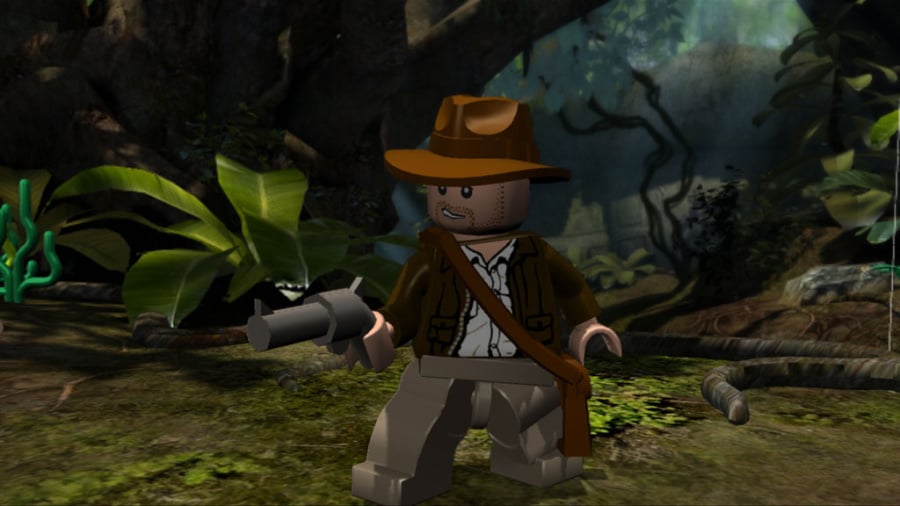 LEGO Indiana Jones: The Original Adventures Review - Screenshot 3 of 4