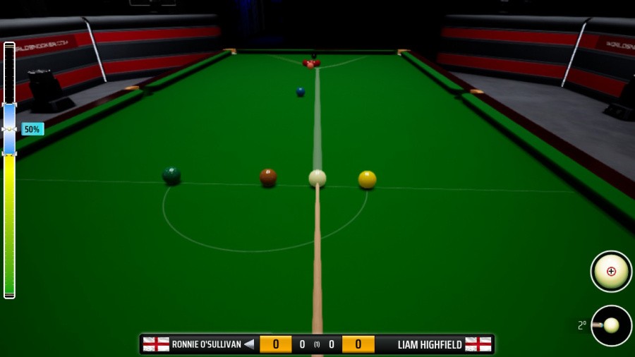 Snooker 19 Review - Screenshot 3 of 4