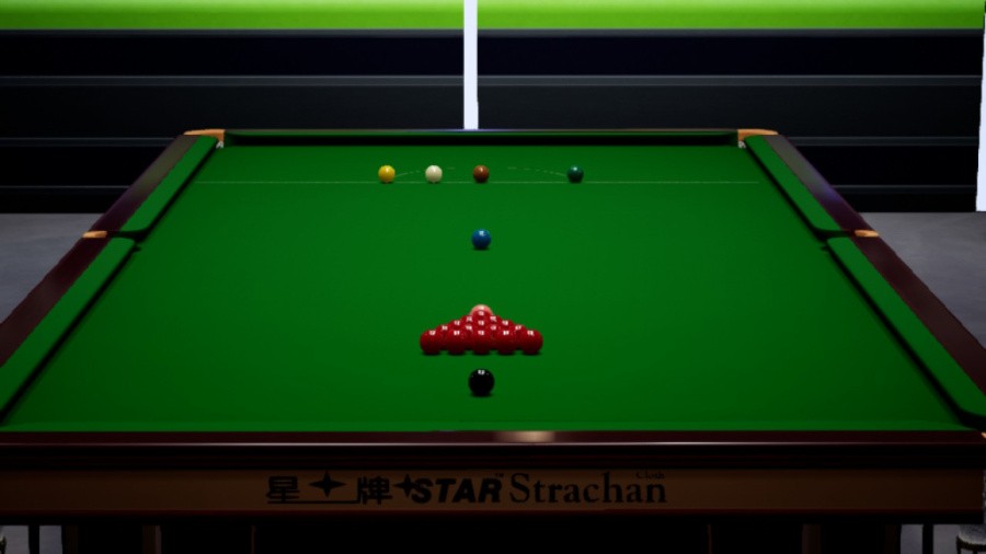 Snooker 19 Review - Screenshot 1 of 4
