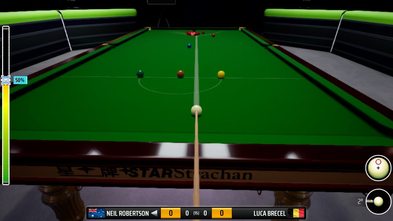 Review - Snooker 19 - Geeks United