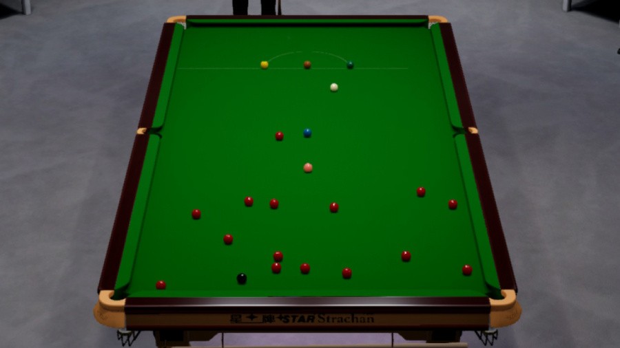 Snooker 19 Review - Screenshot 2 of 4