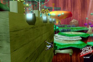 Space Chimps Screenshot