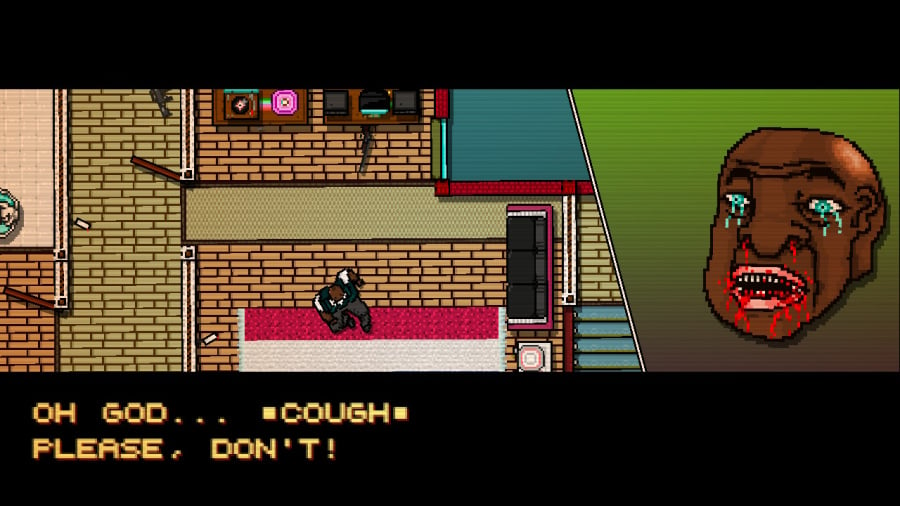 Hotline Miami Collection Review - Screenshot 3 of 4