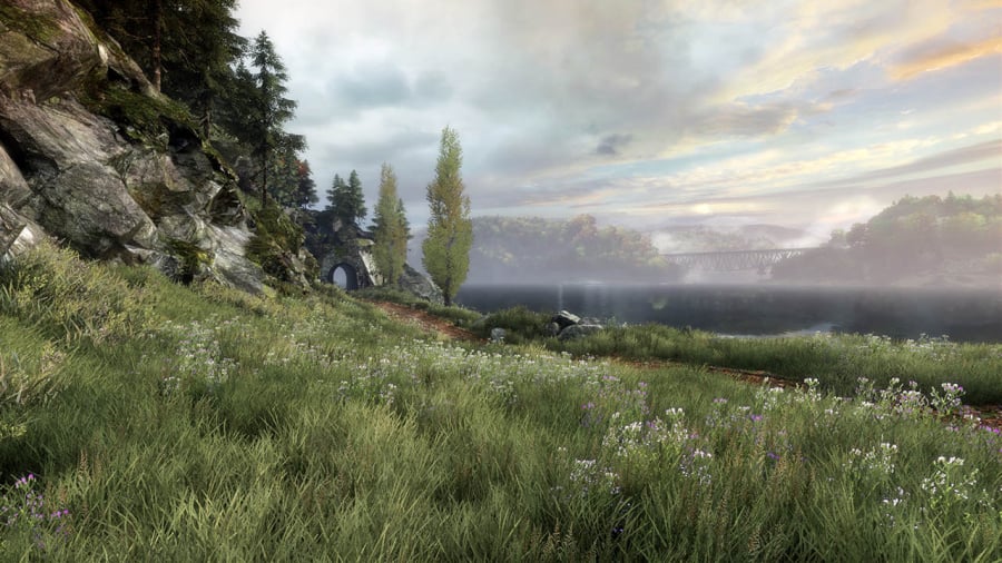 The Vanishing of Ethan Carter Review - Screenshot 3 of 5