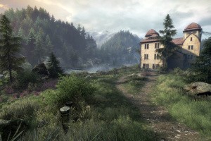 The Vanishing of Ethan Carter Screenshot