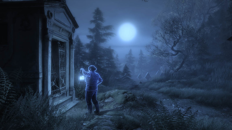 The Vanishing of Ethan Carter Review - Screenshot 2 of 5