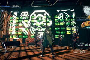 Astral Chain Screenshot