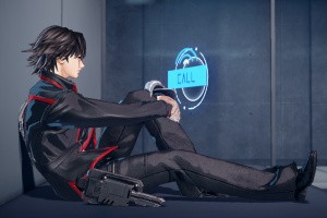 Astral Chain Screenshot
