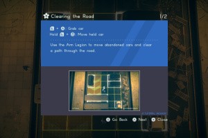 Astral Chain Screenshot