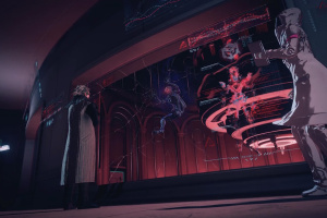 Astral Chain Screenshot