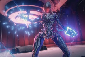 Astral Chain Screenshot