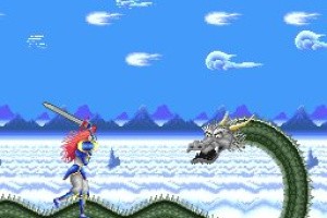 Samurai Ghost Screenshot