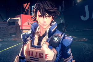 Astral Chain Screenshot