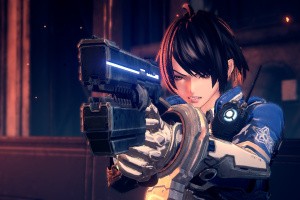Astral Chain Screenshot