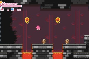 Whipseey and the Lost Atlas Screenshot