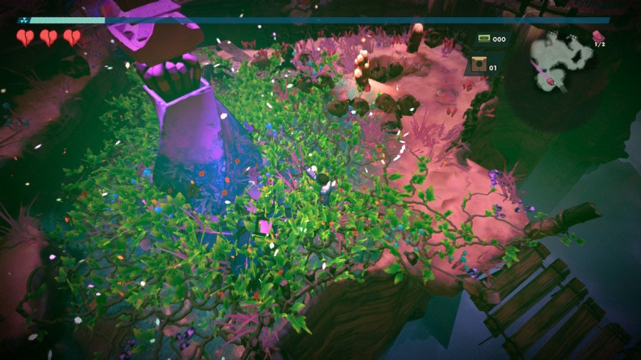 RAD Review - Screenshot 1 of 5