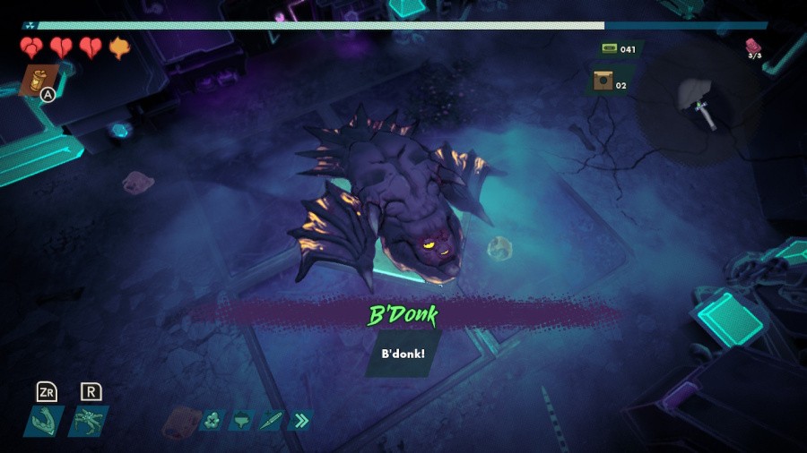 RAD Review - Screenshot 4 of 5