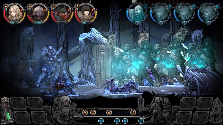 Vambrace: Cold Soul Review - Screenshot 5 of 6