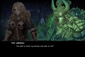 Vambrace: Cold Soul Screenshot