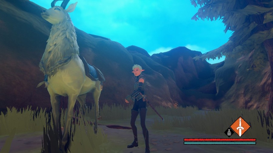 Decay Of Logos Review - Screenshot 4 of 6