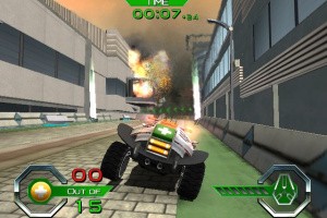 Emergency Heroes Screenshot