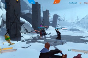 Boreal Blade Screenshot