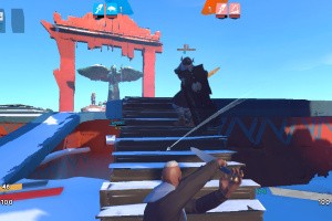 Boreal Blade Screenshot