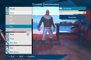 Boreal Blade Screenshot