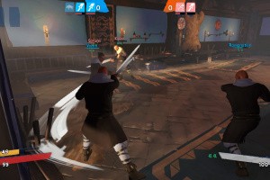 Boreal Blade Screenshot